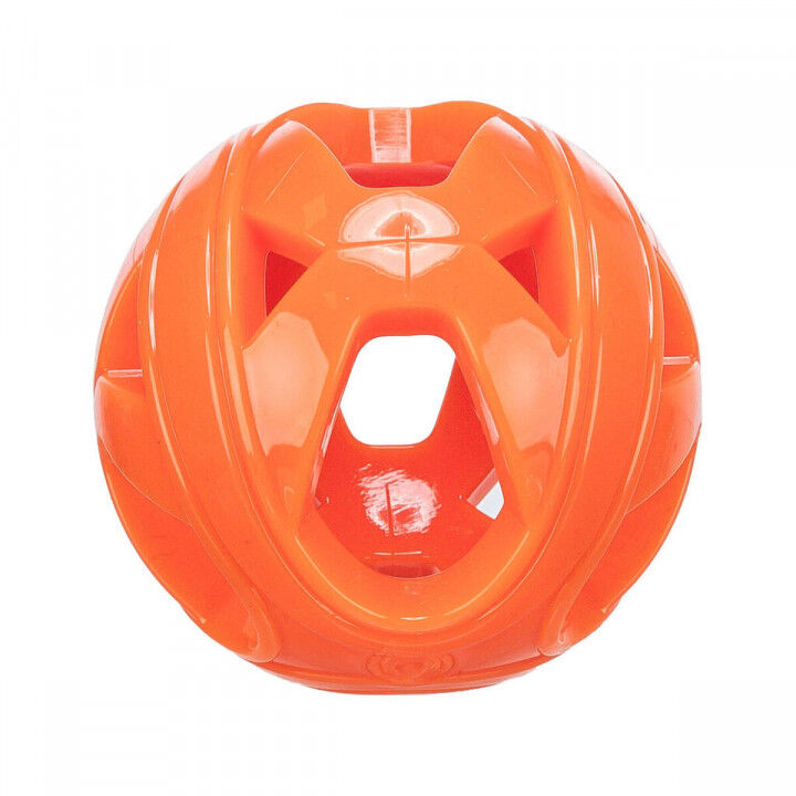 Palla per Animali Domestici Trixie Arancio Sfera Ø 6 cm