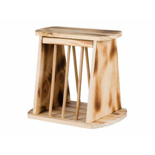 Dierenvoederbak Trixie Hout 25 X 22 X 18 CM Bruin