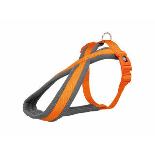 Hondentuigje Trixie Confort New Premium Oranje S/M