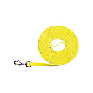 Laisse de suivi Trixie Easy Life Jaune