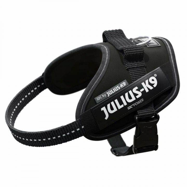 Dog Harness Julius K9 IDC Black S
