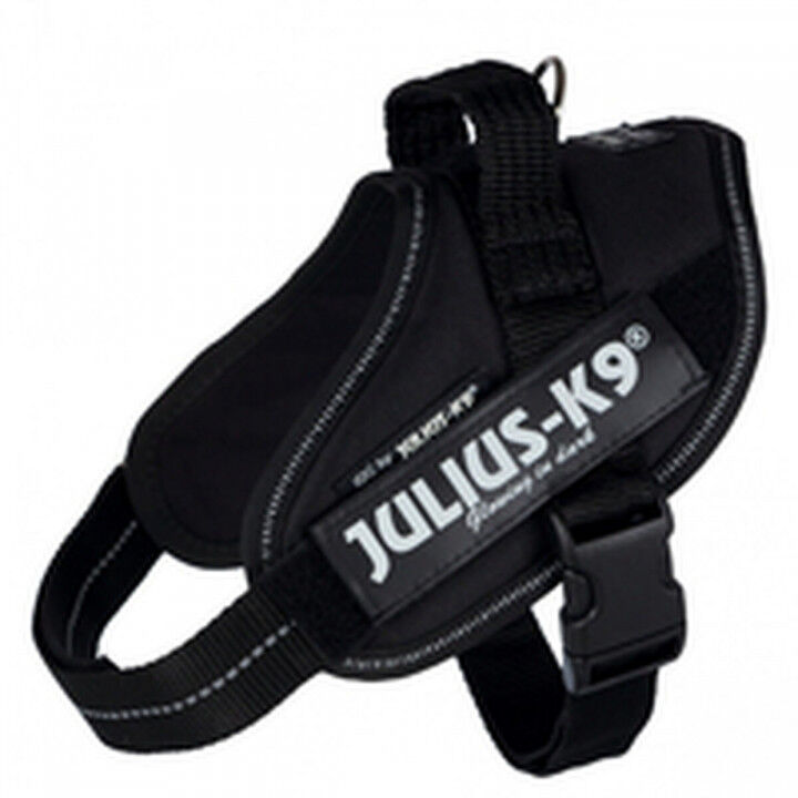 Dog Harness Julius K9 IDC Black M