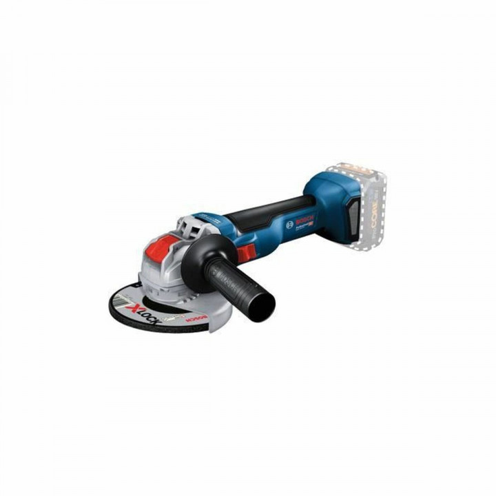 Haakse slijper BOSCH GWX 18V-10 Professional 1000 W 18 V