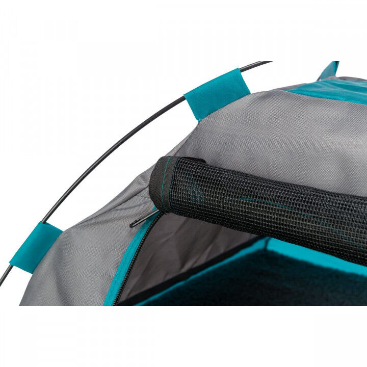 Tent Trixie Blue Dark grey Polyester 47 x 34 x 47 cm Dog