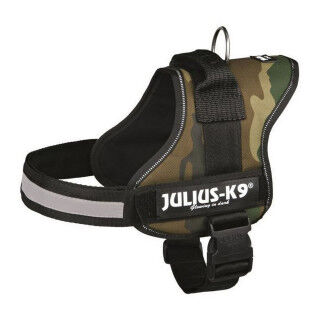 Verstevigd hondentuigje JuliusK9