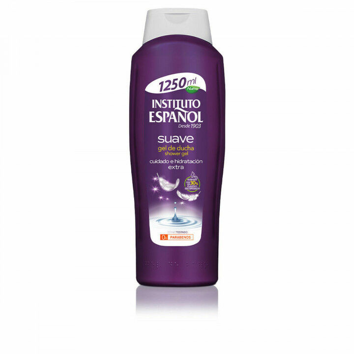 Shower Gel Instituto Español Soft