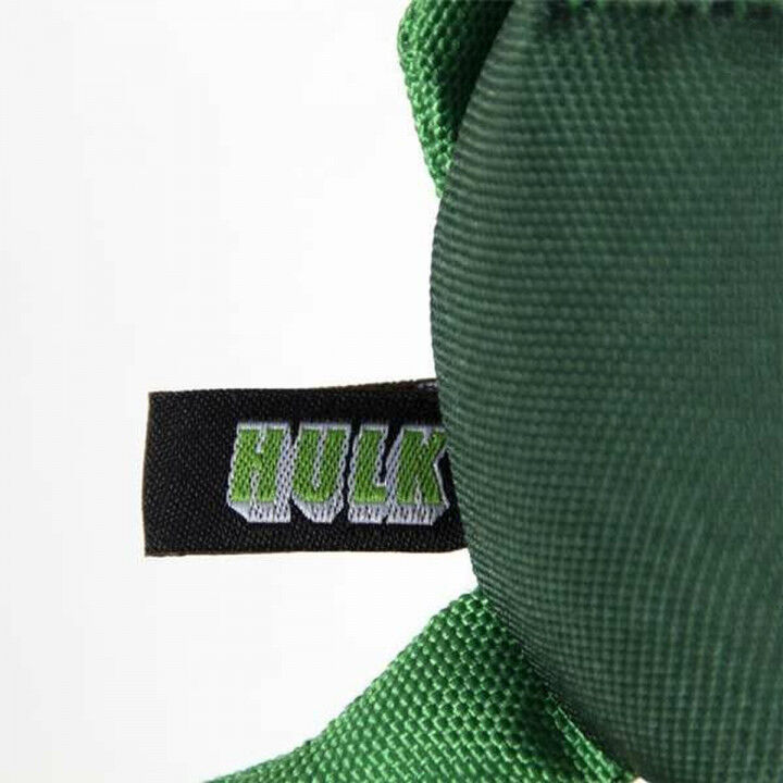 Dog chewing toy The Avengers   Green 9,0 x 11,0 x 30,0 cm