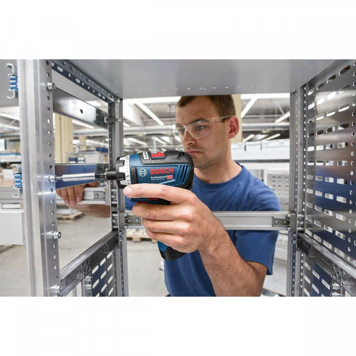 Elektrischer Schraubendreher BOSCH GSR 12V-35 HX Professional 35 Nm