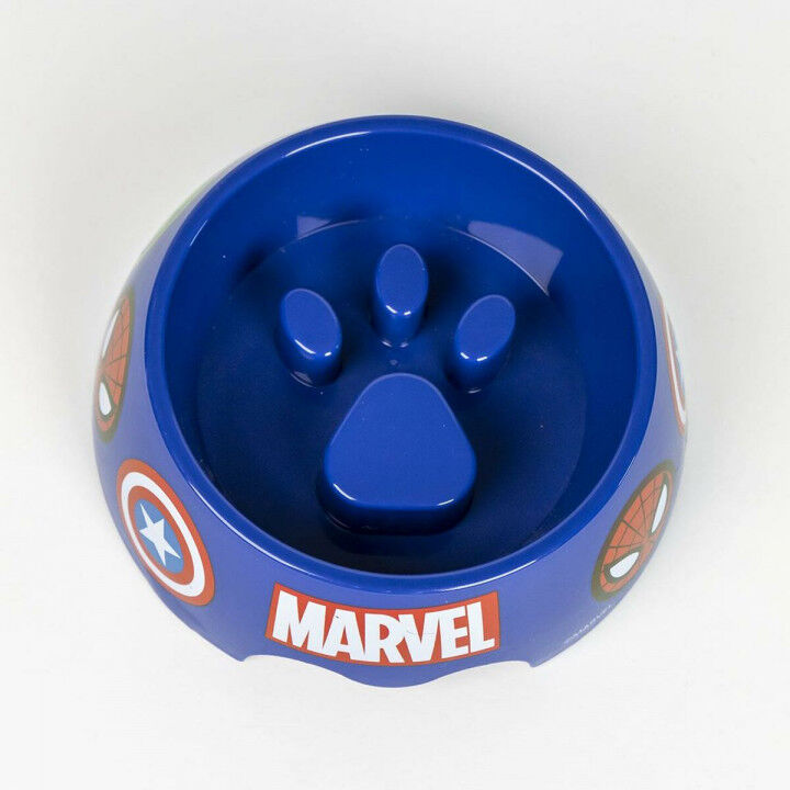 Coffret de bienvenue pour chiens The Avengers Bleu 28,0 x 30,0 x 6,8 cm 5 Pièces