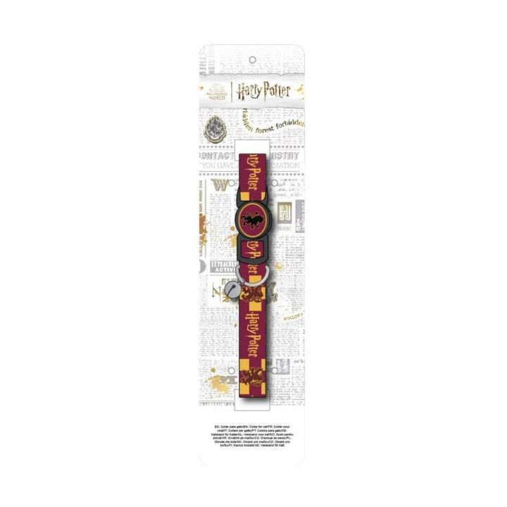 Collier pour chat Harry Potter