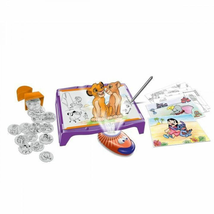 Kit de Dessin Ravensburger Xoomy Maxi Disney Multicouleur