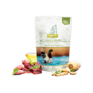 Wet food Isegrim 410 g