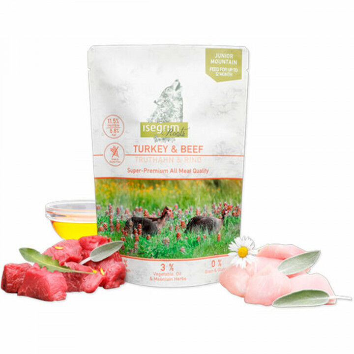 Comida húmeda Isegrim 410 g