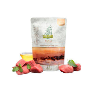 Cibo umido Isegrim 410 g