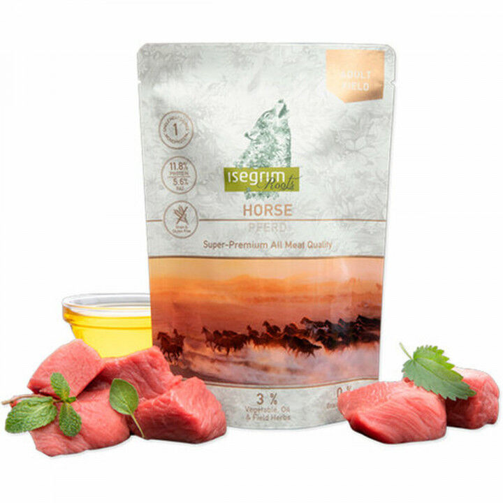 Cibo umido Isegrim 410 g