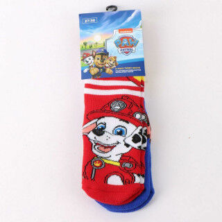 Non-slip Socks The Paw Patrol Multicolour 23-26