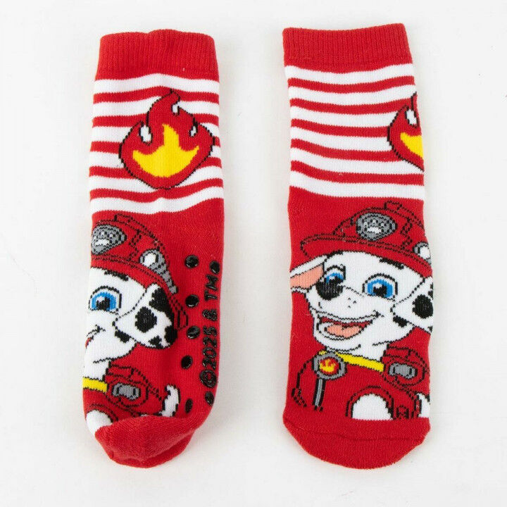 Calcetines Antideslizantes The Paw Patrol Multicolor 23-26