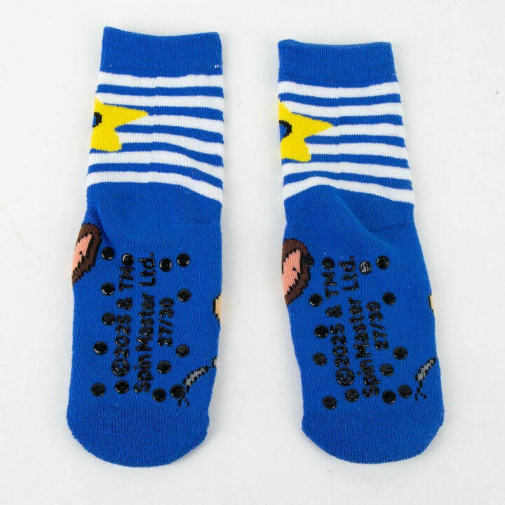 Non-slip Socks The Paw Patrol Multicolour 23-26