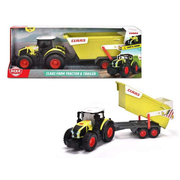 Toy tractor Smoby 203739004 Multicolour