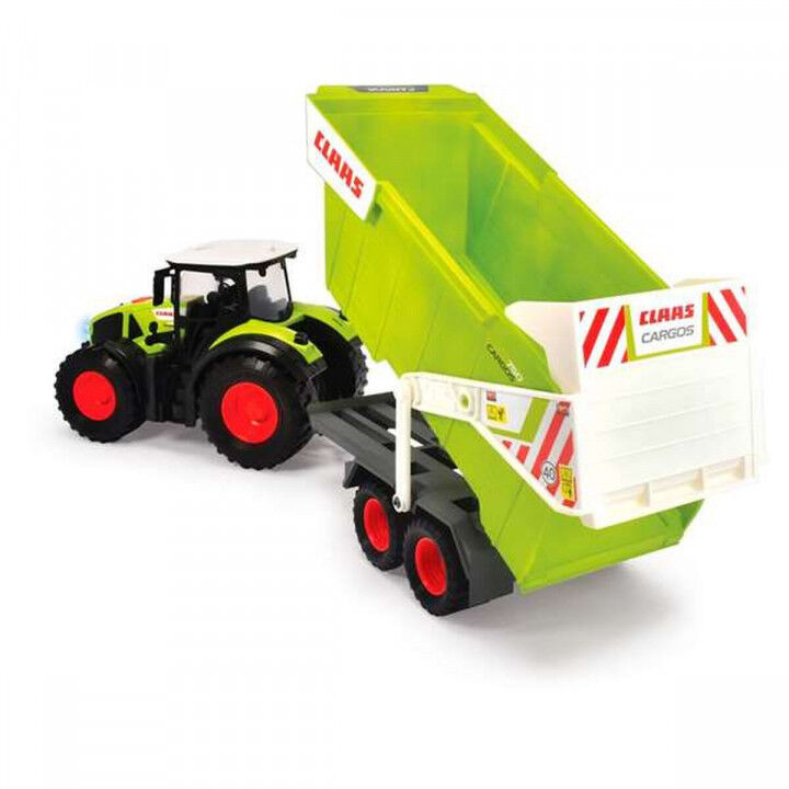 Spielzeug-Traktor Smoby 203739004 Bunt