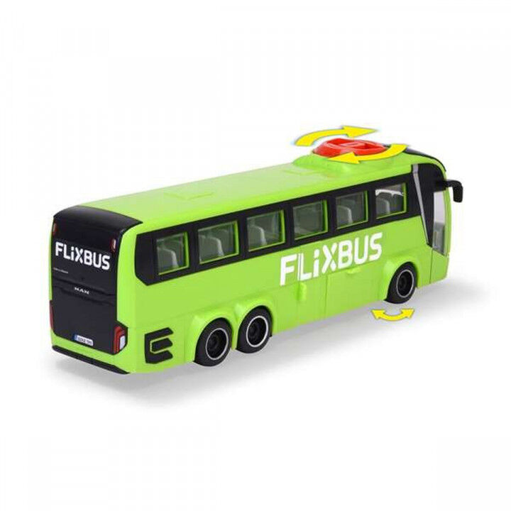 Camión Smoby 27 cm Verde