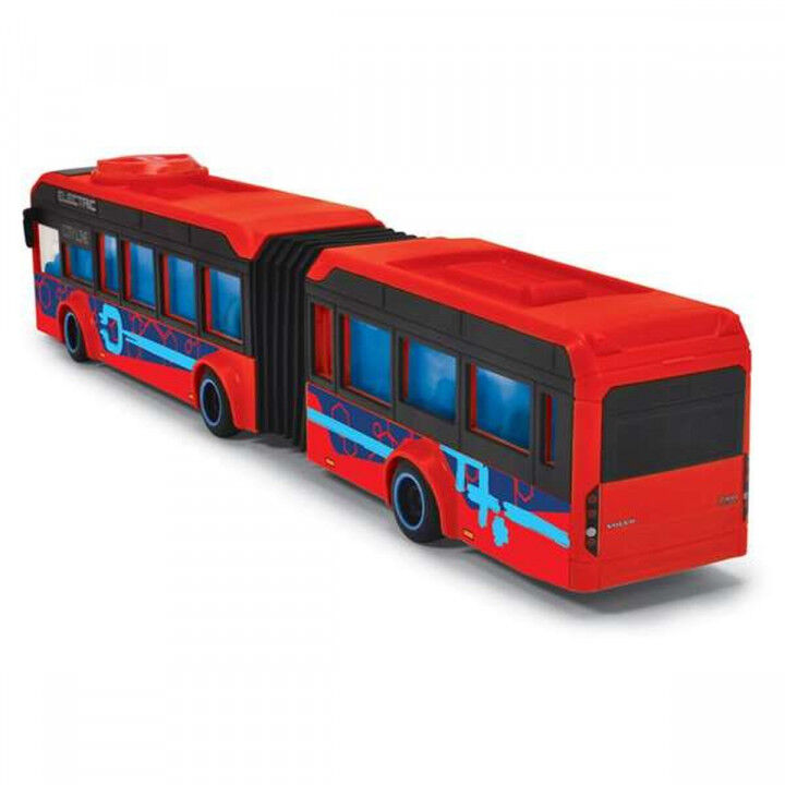 Bus Smoby City Bus Rot