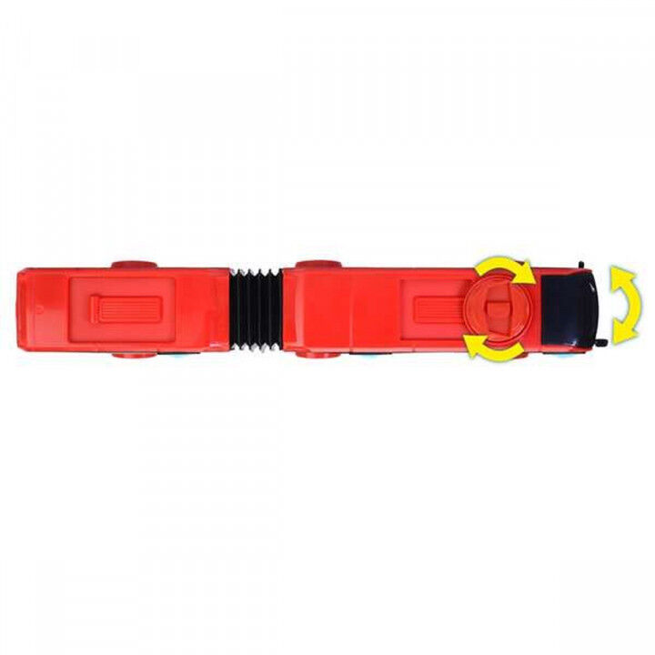 Bus Smoby City Bus Rood