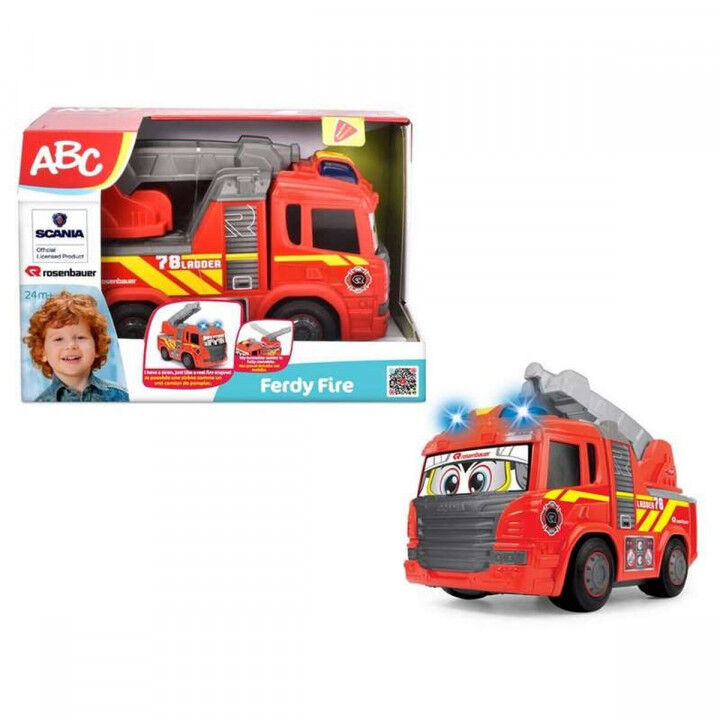 Ride-on toy Smoby Black