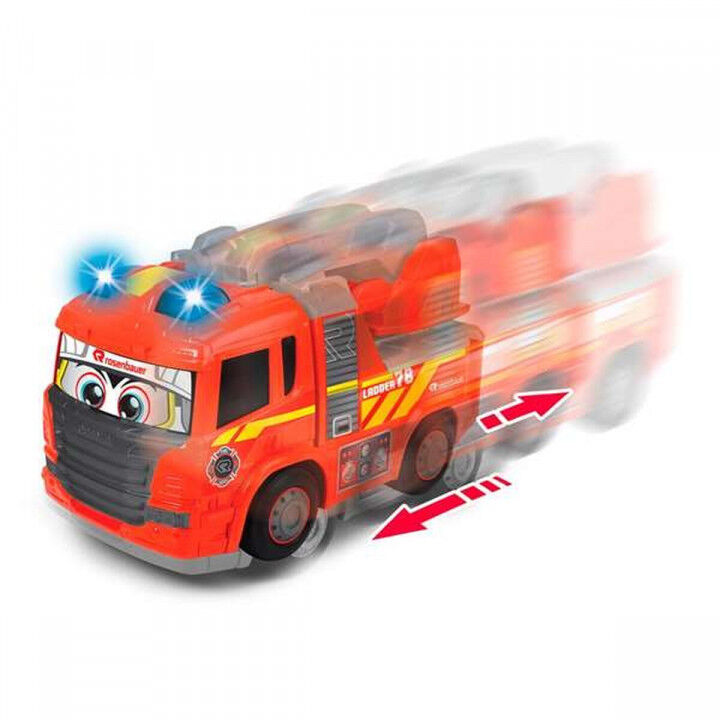 Loopauto Smoby Zwart