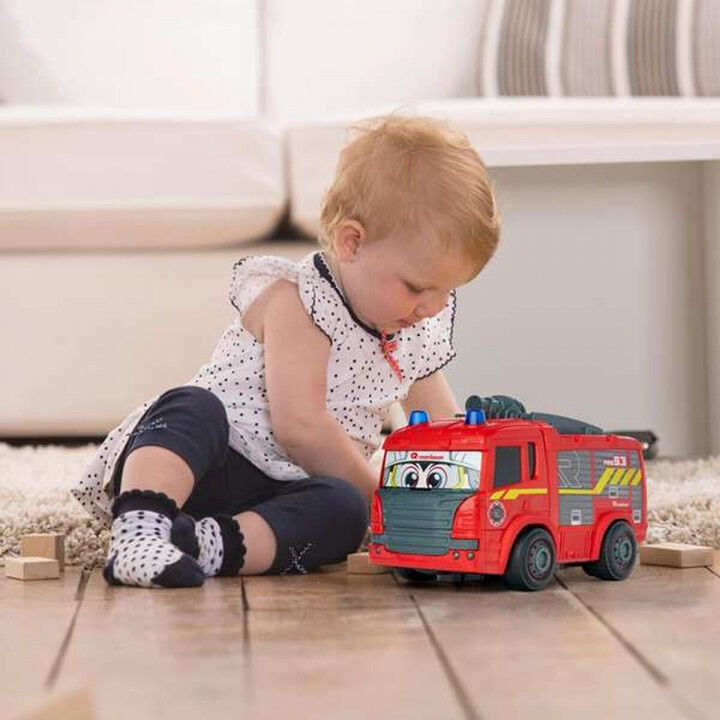 Loopauto Smoby Zwart