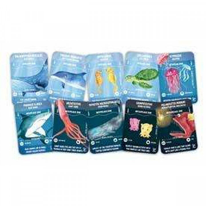 Puzzle Hape 150 x 30 cm 150 x 30 x 0,2 cm Marino 200 Piezas