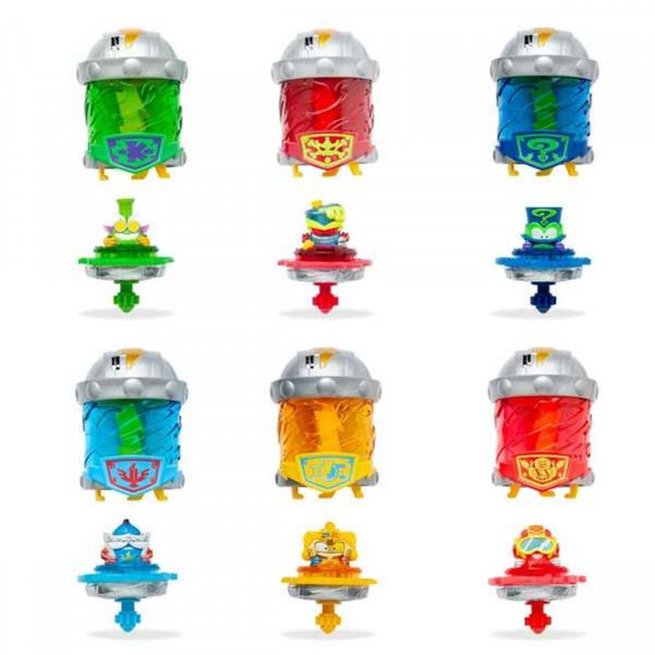 Peonza Magicbox