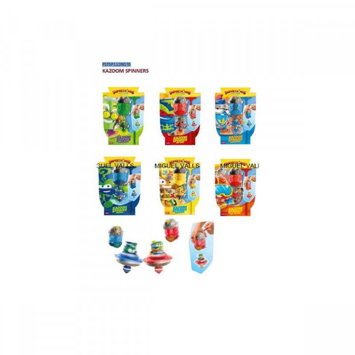 Kreisel Magicbox