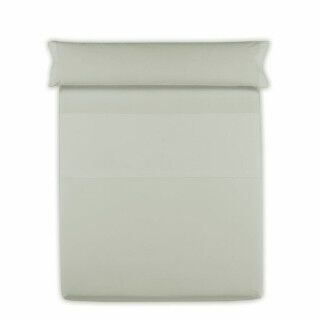 Drap Happy Home Mix Colors Menthe Lit ½ persones