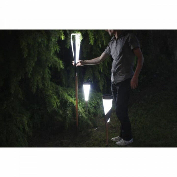 Lampada ad energia solare Solar epi Bianco