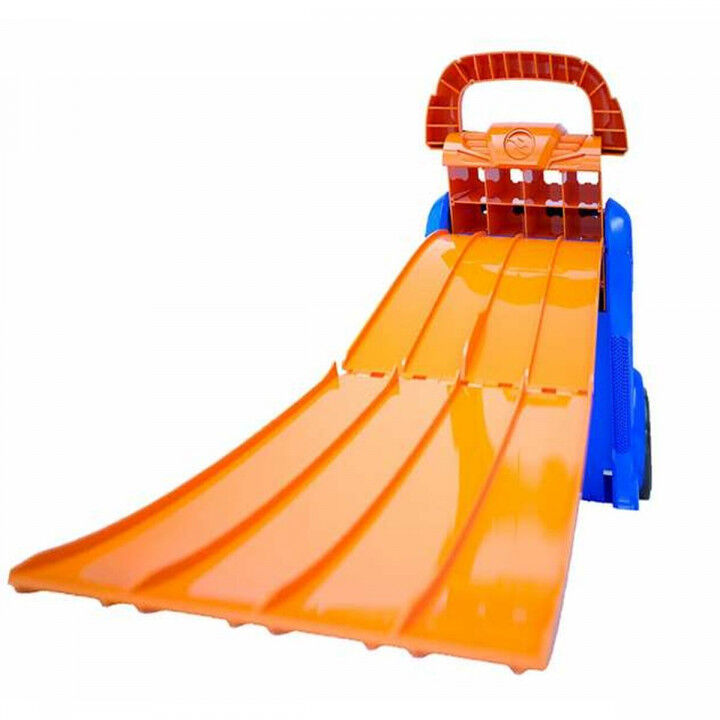 Car park with Cars Cefatoys