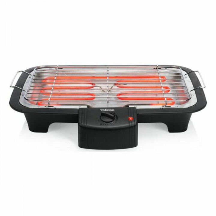Elektrische Barbecue Tristar BQ2813 2000W 2000 W