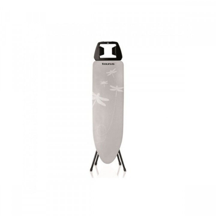 Ironing board Taurus ARGENTA BLACK Grey Cotton