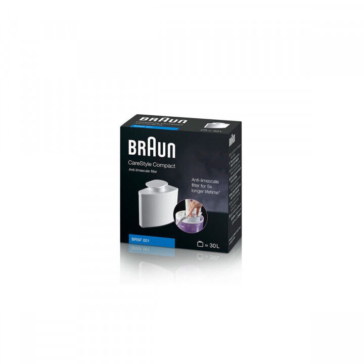 Strijkaccessoires Braun BRSF001