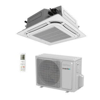 Air Conditionné DAITSU ELECTRIC Blanc A+/A+ 6000 W 5590 fg/h