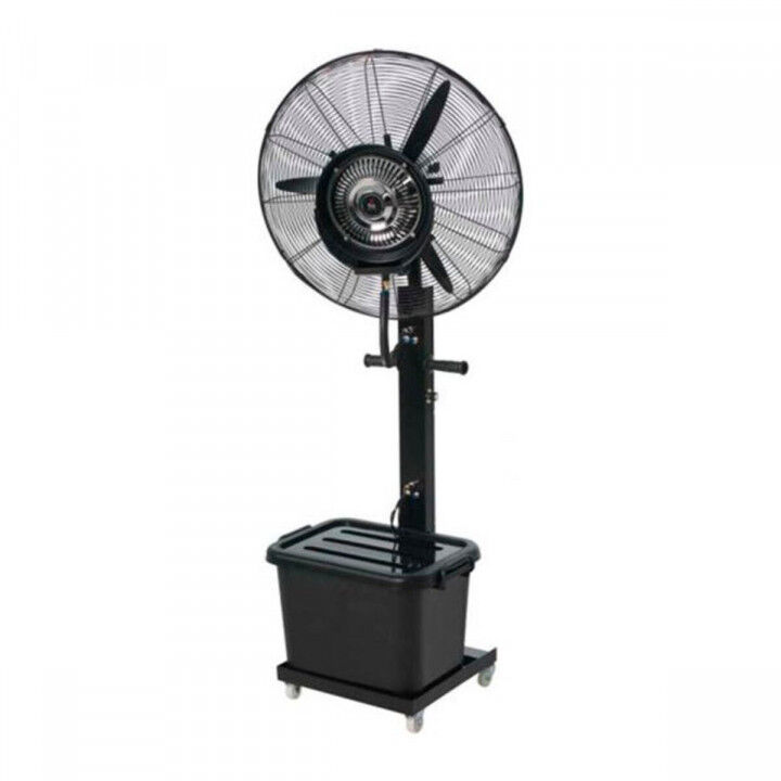 Ventilador Nebulizador Grupo FM CI-260N 41 L 230W Negro