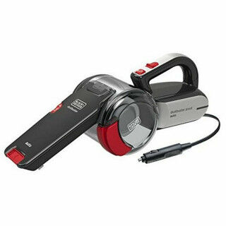 Zyklon-Handstaubsauger Black & Decker PV1200AV 12,5 W 0,44 L Schwarz Rot