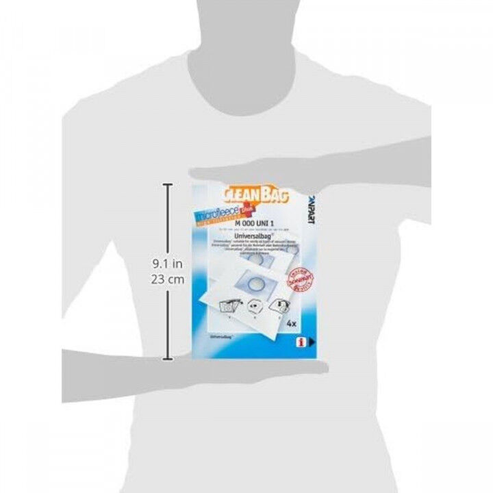 Reservezak voor Stofzuiger Scanpart M 000 UNI 01