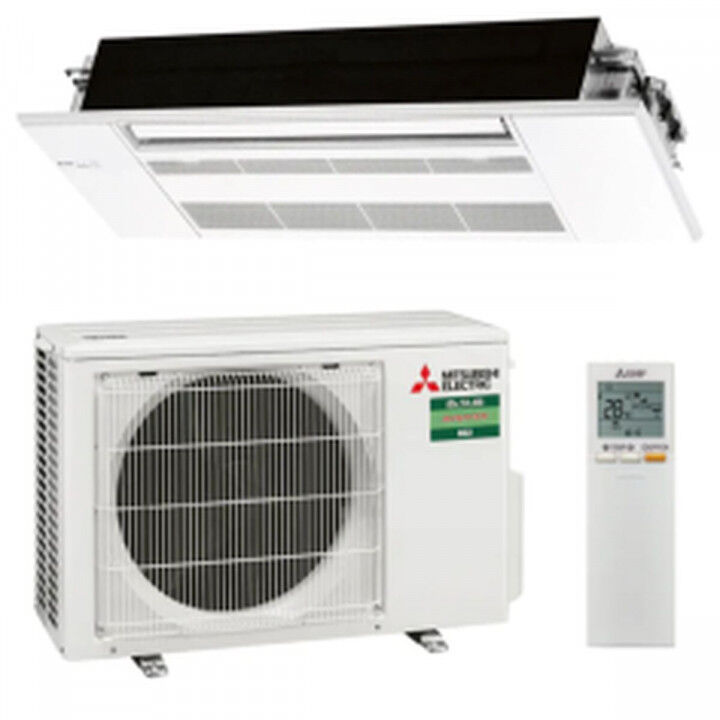Klimaanlage Mitsubishi Electric Weiß A+/A+ 3500 W 3027 fg/h