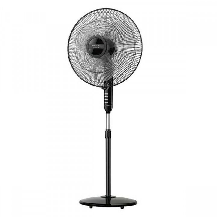 Ventilatore a Piantana Taurus Bergen 16CR Nero 45 W