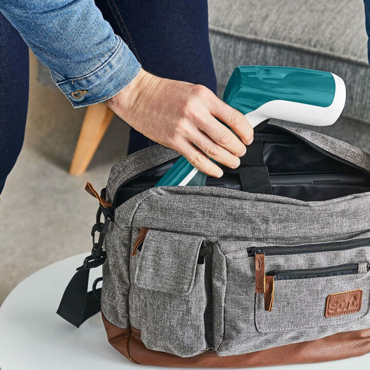 Ferro da stiro a vapore verticale Rowenta 3175578 Spazzola a vapore 1300 W