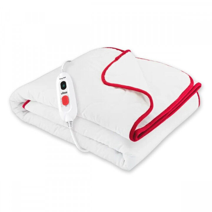 Couverture électrique UFESA Blanc 60 W 150 x 90 cm