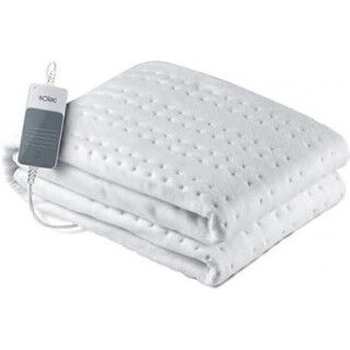 Electric Blanket Solac 60 W 80 x 150 cm