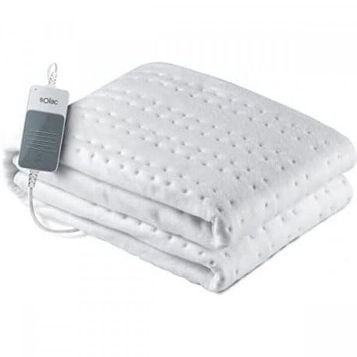Couverture électrique Solac 60 W 80 x 150 cm