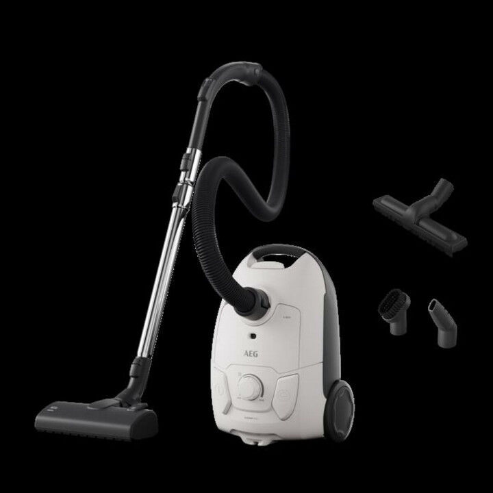 Stick Vacuum Cleaner AEG AB51C2SW White Black 750 W